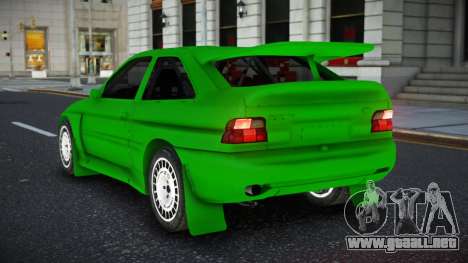 Ford Escort Tenre para GTA 4