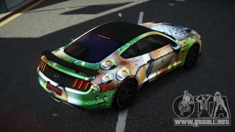 Ford Mustang Sevenge S5 para GTA 4