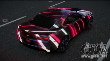 Chevrolet Camaro Sacayah S14 para GTA 4