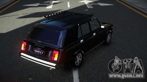 VAZ 2104 Qeredena para GTA 4