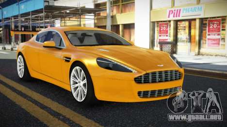 Aston Martin Rapide Yacgubiva para GTA 4