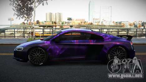 Audi R8 Sokyvia S8 para GTA 4