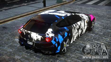 Ferrari FF Gunia S12 para GTA 4