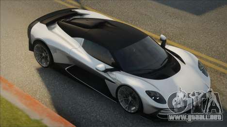 Aston Martin Valhalla WH para GTA San Andreas