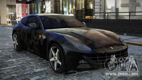 Ferrari FF Gunia S6 para GTA 4