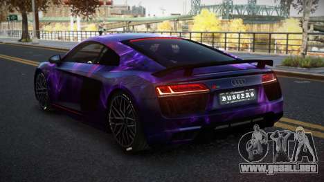 Audi R8 Sokyvia S8 para GTA 4
