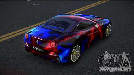 Ferrari California Evralia S1 para GTA 4