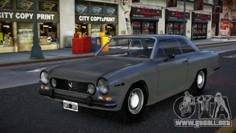 Renault Torino Qiwab para GTA 4