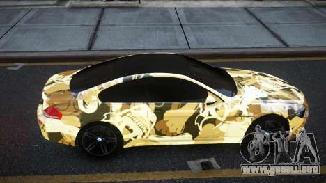 BMW M6 Roniah S9 para GTA 4