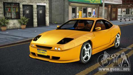 Fiat Type 175 Ziake para GTA 4