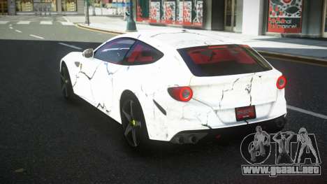 Ferrari FF Manetin S6 para GTA 4