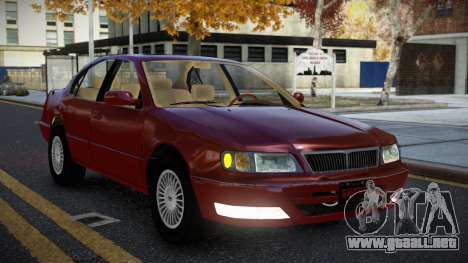 Infiniti i30 Cahpivone para GTA 4