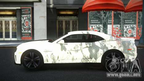 Chevrolet Camaro Sacayah S13 para GTA 4