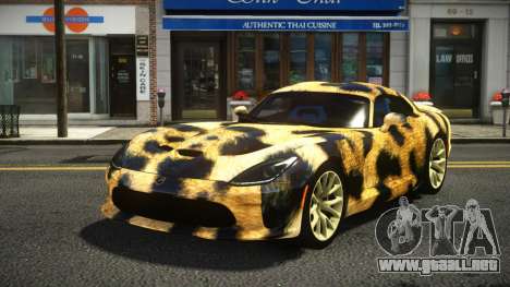 Dodge Viper Ferley S10 para GTA 4