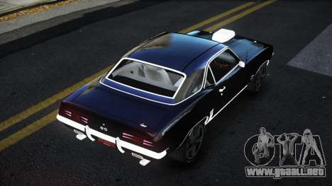 Chevrolet Camaro Madvo para GTA 4