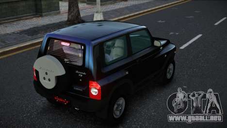 Daewoo Korando Daaji para GTA 4