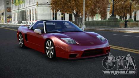 Honda NSX Qadmet para GTA 4
