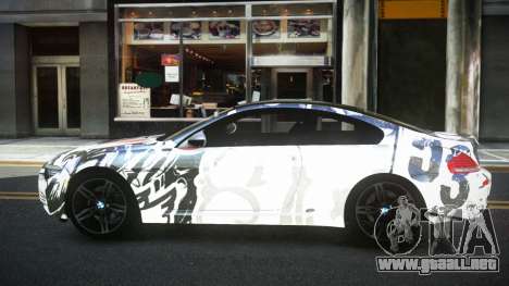 BMW M6 Roniah S4 para GTA 4