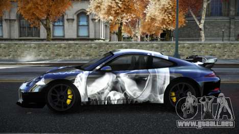 Porsche 911 Selyn S14 para GTA 4