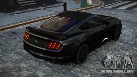 Ford Mustang Ganoly S5 para GTA 4
