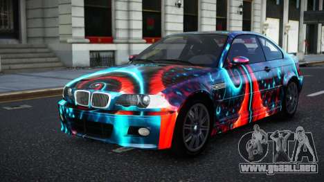 BMW M3 E46 Chosaly S4 para GTA 4