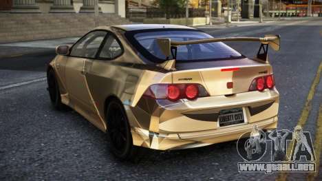 Honda Integra Ewnack S14 para GTA 4