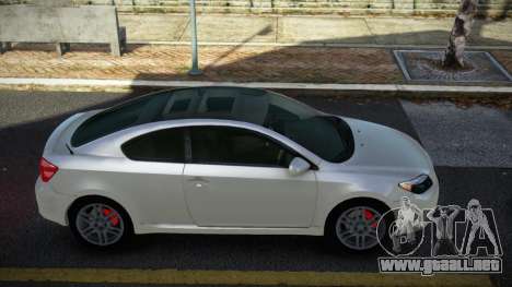 Toyota Scion Joyelefa para GTA 4