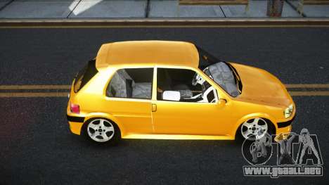 Peugeot 106 Segpuhura para GTA 4