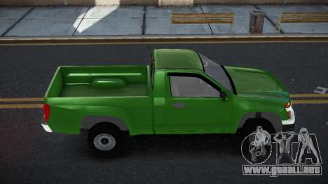 Chevrolet Colorado Mejsu para GTA 4