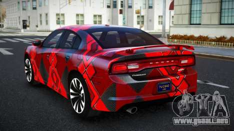 Dodge Charger Caber S9 para GTA 4