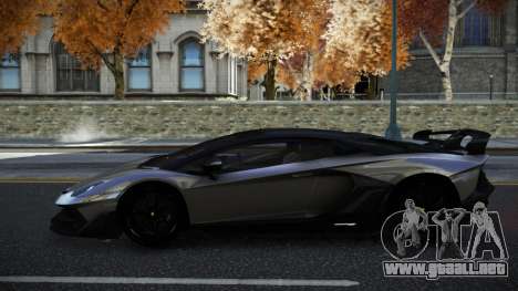 Lamborghini Aventador Iyuv para GTA 4