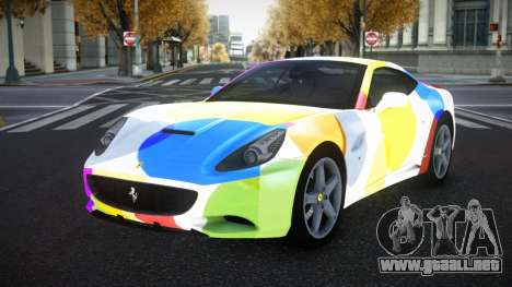 Ferrari California Mirahin S11 para GTA 4