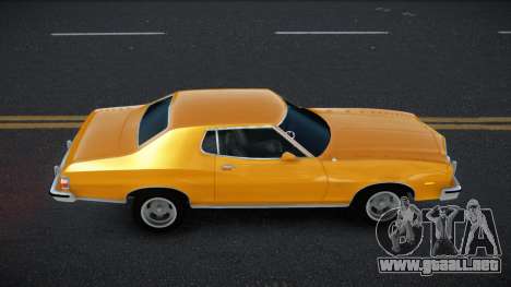 Ford Gran Torino Gitige para GTA 4