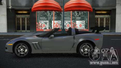 Chevrolet Corvette Libtup para GTA 4