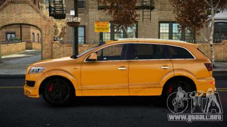 Audi Q7 Xacqipuy para GTA 4