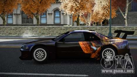 Nissan Skyline R34 Tianlage S4 para GTA 4