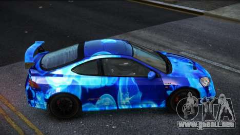 Honda Integra Ewnack S3 para GTA 4