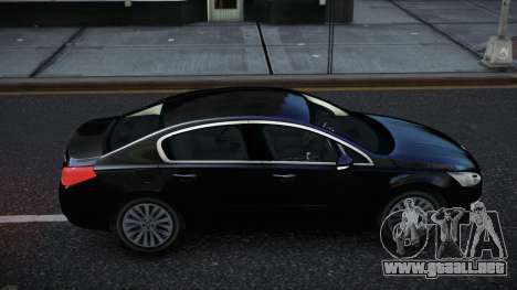 Peugeot 508 Gafu para GTA 4