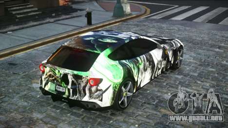 Ferrari FF Gunia S14 para GTA 4
