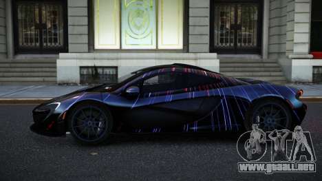 McLaren P1 Nieke S5 para GTA 4