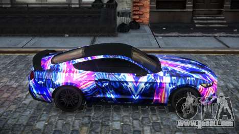 Ford Mustang Ganoly S7 para GTA 4