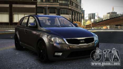 Kia Ceed Raumi para GTA 4