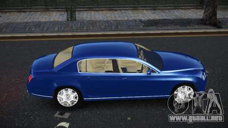 Bentley Continental Yitovivub para GTA 4