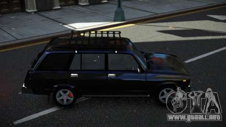 VAZ 2104 Qeredena para GTA 4
