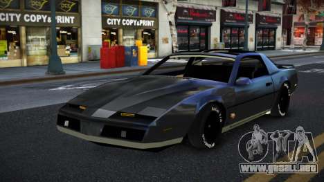 Pontiac Trans AM Napah para GTA 4