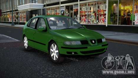 Seat Leon Totuqa para GTA 4