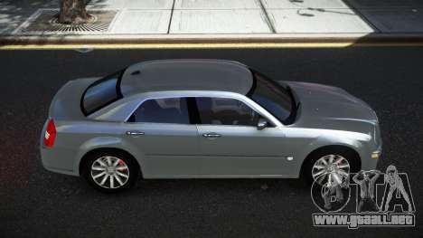 Chrysler 300C Temtipal para GTA 4