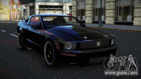 Ford Mustang Ledxuvi para GTA 4