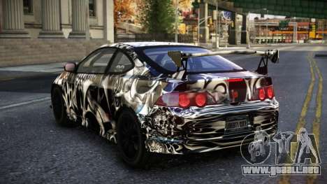 Honda Integra Ewnack S5 para GTA 4