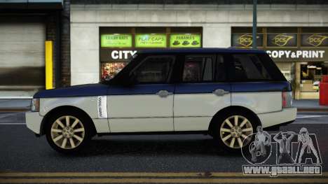 Land Rover Range Rover Supercharged Rekdike para GTA 4